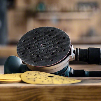 Bosch EXPERT Multihole Universalstützteller 150 mm mittel ( 2608900007 ) Nachfolger von 2608601335 - Toolbrothers