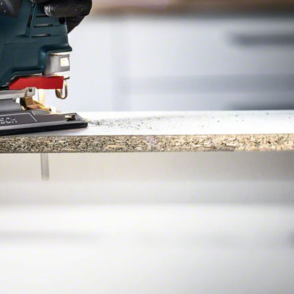 Bosch EXPERT Hardwood 2 side clean T 308 BF Stichsägeblatt 117 mm 5 Stk. ( 2608900544 ) Bi-Metall