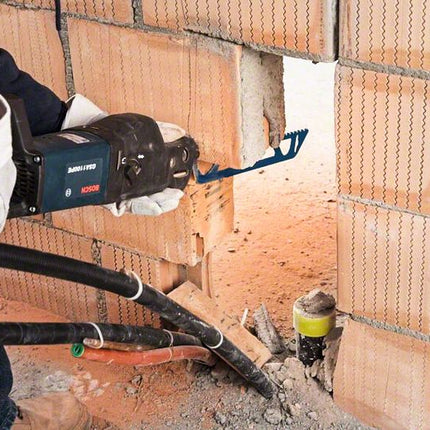 Bosch Expert Hollow Brick S 2243 HM Säbelsägeblatt 455 mm 1 Stk. ( 2608900418 ) Carbide Technologie