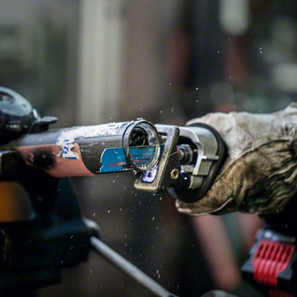 Bosch EXPERT Medium Thick Tough Metal S 1155 HHM Säbelsägeblatt 225 mm 10 Stk. ( 2608900376 ) Carbide Technology