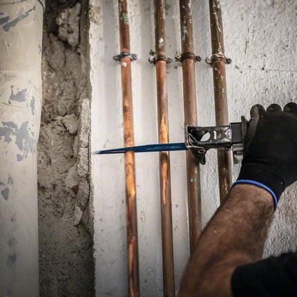 Bosch Expert S 1156 XHM Multi Material Säbelsägeblatt 225 mm 10 Stk. ( 2608900393 ) Carbide Technology - Toolbrothers