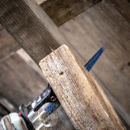 Bosch Expert Lama per sega universale S 1256 XHM Multi Material 300 mm 10 pz. ( 2608900395 ) Carbide Technology