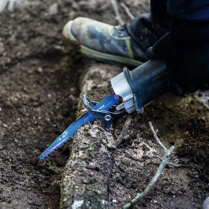 Bosch Expert Lama per sega universale S 1242 KHM Tough Wood 300 mm 3 TPI ( 2608900406 )