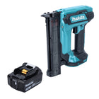 Makita DFN 350 F1 chiodatrice verticale a batteria 18 V 15 - 35 mm + 1x batteria ricaricabile 3,0 Ah - senza caricabatterie
