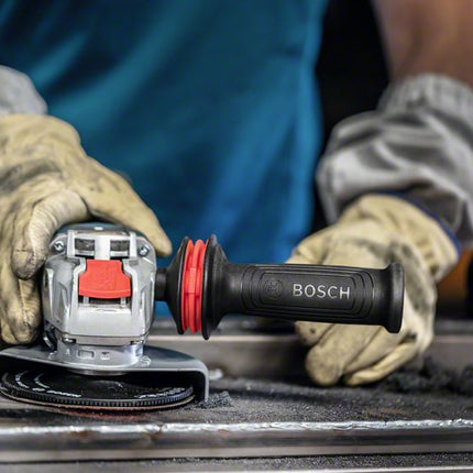 BOSCH EXPERT Vibration Control Handgriff M14 169 x 69 mm ( 2608900001 ) für Winkelschleifer - Nachfolger von 2602025181 - Toolbrothers