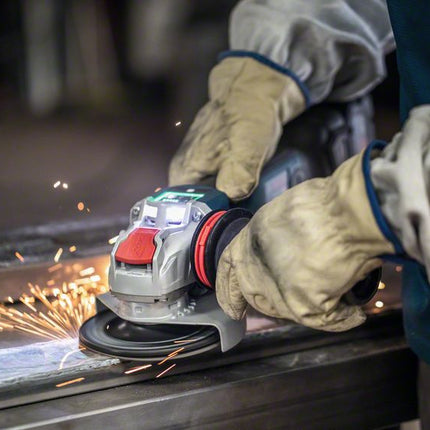 Bosch EXPERT Vibration Control Handgriff M10 169 x 69 mm ( 2608900000 ) für Winkelschleifer - Nachfolger von 2602025171