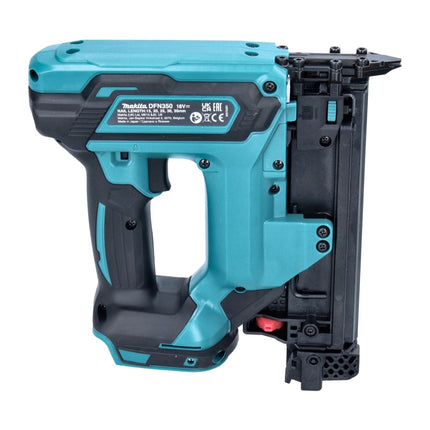 Makita DFN 350 RM1 Akku Stauchkopfnagler 18 V 15 - 35 mm + 1x Akku 4,0 Ah + Ladegerät