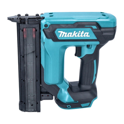 Makita DFN 350 A1J Chiodatrice verticale a batteria 18 V 15 - 35 mm + 1x batteria ricaricabile 2.0 Ah + Makpac - senza caricabatterie