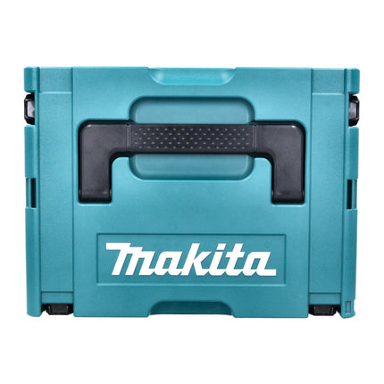 Makita DFN 350 A1J Chiodatrice verticale a batteria 18 V 15 - 35 mm + 1x batteria ricaricabile 2.0 Ah + Makpac - senza caricabatterie