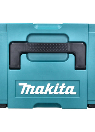 Makita DFN 350 RA1J Akku Stauchkopfnagler 18 V 15 - 35 mm + 1x Akku 2,0 Ah + Ladegerät + Makpac