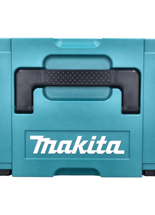 Makita DFN 350 RFJ Akku Stauchkopfnagler 18 V 15 - 35 mm + 2x Akku 3,0 Ah + Ladegerät + Makpac