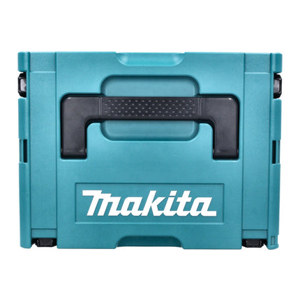 Makita DFN 350 RMJ chiodatrice verticale a batteria 18 V 15 - 35 mm + 2x batteria ricaricabile 4,0 Ah + caricabatterie + Makpac
