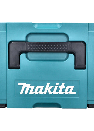 Makita DFN 350 RTJ Akku Stauchkopfnagler 18 V 15 - 35 mm + 2x Akku 5,0 Ah + Ladegerät + Makpac