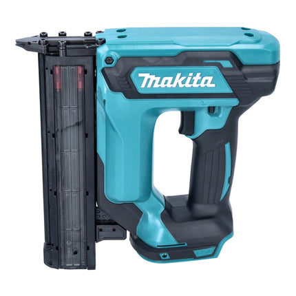Makita DFN 350 RGJ chiodatrice verticale a batteria 18 V 15 - 35 mm + 2x batteria ricaricabile 6,0 Ah + caricatore + Makpac