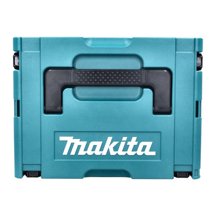 Makita DFN 350 RGJ chiodatrice verticale a batteria 18 V 15 - 35 mm + 2x batteria ricaricabile 6,0 Ah + caricatore + Makpac