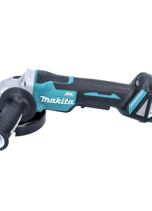 Makita DGA 515 RF1 Meuleuse d'angle sur batterie 18 V 125 mm sans balais + 1x batterie 3,0 Ah + chargeur