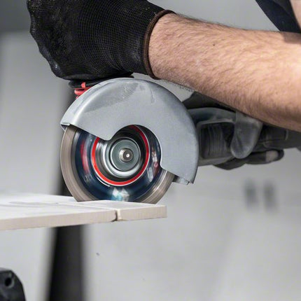 Bosch EXPERT Disco diamantato in ceramica dura 125 x 22,23 mm 1 pz. ( 2608900655 ) Tecnologia diamantata