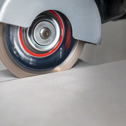 Bosch EXPERT Disco diamantato in ceramica dura 125 x 22,23 mm 1 pz. ( 2608900655 ) Tecnologia diamantata