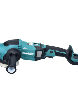 Makita DPO 500 RA1 Akku Exzenterpolierer 18 V 125 mm Brushless + 1x Akku 2,0 Ah + Ladegerät