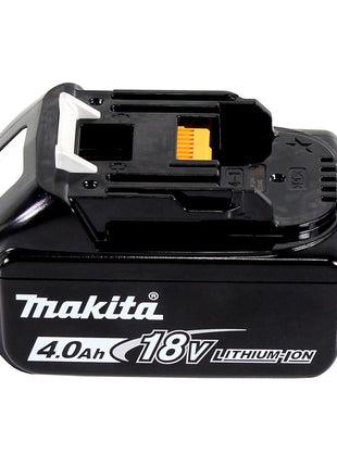 Polisseuse excentrique sur batterie Makita DPO 500 M1 18 V 125 mm sans balais + 1x batterie 4,0 Ah - sans chargeur