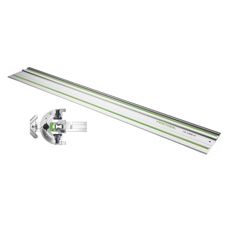 Festool FS-WA Winkelanschlag für Führungsschiene FS/2 60º Schnitt + FS 1080/2 Führungsschiene 1080 mm - Toolbrothers