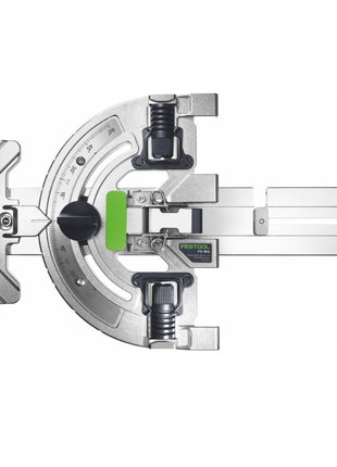 Festool FS-WA Winkelanschlag für Führungsschiene FS/2 60º Schnitt + FS 1080/2 Führungsschiene 1080 mm + Verlängerung FS-WA-VL - Toolbrothers