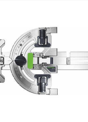 Festool FS-WA Winkelanschlag für Führungsschiene FS/2 60º Schnitt + FS 1400/2 Führungsschiene 1400 mm + Verlängerung FS-WA-VL - Toolbrothers