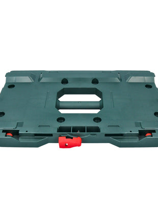 Metabo metaBOX Placa adaptadora múltiple 447 x 300 x 60 mm (626900000) para MetaLOC / Systainer / Hikoki HIK / MAKPAC / L-BOXX / T-STAK