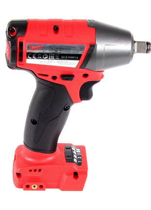 Milwaukee M18 FIWF12-201 llave de impacto inalámbrica 18 V 300 Nm 1/2" sin escobillas + 1x batería 2,0 Ah - sin cargador