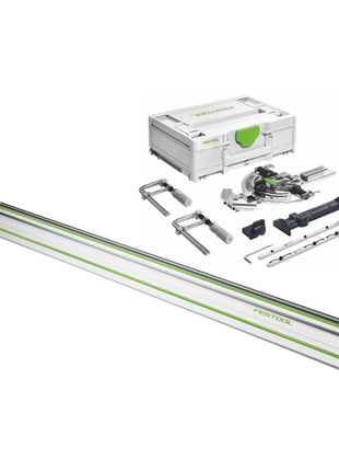 Festool SYS3 M 137 FS/2 Zubehör Set + FS 1080/2 Führungsschiene 1080 mm - Toolbrothers