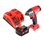 Milwaukee M18 FIWF12-601 FC Visseuse à percussion sans fil 1/2