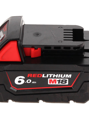 Luz de batería Milwaukee M18 TLED LED + 1x batería 6.0 Ah - sin cargador