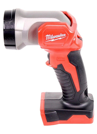 Milwaukee M18 TLED Akku Leuchte LED + 1x Akku 6,0 Ah + Ladegerät