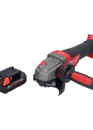 Milwaukee M18 CAG115XPDB-201 Akku Winkelschleifer 18 V 115 mm Brushless + 1x Akku 2,0 Ah - ohne Ladegerät