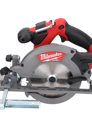 Sierra circular de batería Milwaukee M18 CCS55-601 18 V 165 mm + 1x batería 6,0 Ah - sin cargador