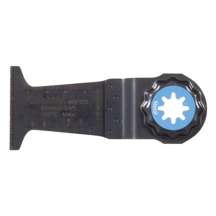 Makita MAP005 Tauchsägeblatt Starlock Plus 45 x 50 mm 1 Stk. ( B-66363 ) - Toolbrothers