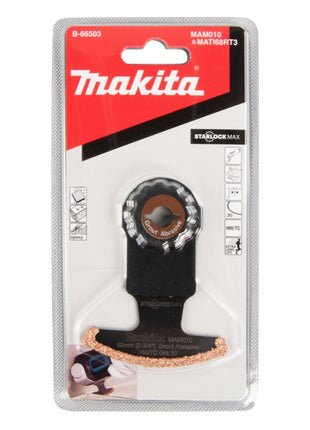 Makita MAM010 HM Segmentsägeblatt Starlock Max 68 x 30 mm 1 Stk. ( B-66503 )