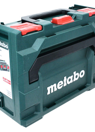 Metabo metaBOX 145 ( 626883000 ) System Werkzeug Koffer Stapelbar 396 x 296 x 145 mm Solo - ohne Einlage - Toolbrothers