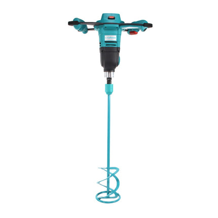 Collomix Xo 20 NC Akku Handrührwerk 18 V 40 l + WK 140 HF Rührer 140 mm + 1x Akku 4,0 Ah + Ladegerät