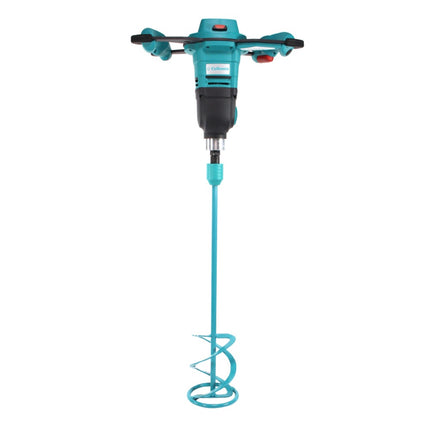 Collomix Xo 20 NC Akku Handrührwerk 18 V 40 l + WK 140 HF Rührer 140 mm + 2x Akku 4,0 Ah + Ladegerät