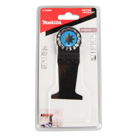 Makita MAP005 Tauchsägeblatt Starlock Plus 45 x 50 mm 4 Stk. ( 4x B-66363 )