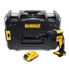 DeWalt DCF 622 Akku Universalschrauber 18 V 34 Nm Brushless + 1x Akku 2,0 Ah + TSTAK - ohne Ladegerät - Toolbrothers