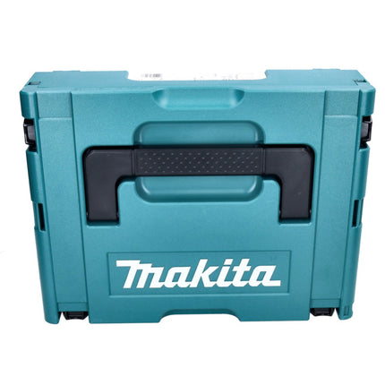 Set di punte e trapani Makita da 116 pezzi ( B-49884 ) torcia / cacciavite a cricchetto / portapunte a cambio rapido / metro a nastro / coltello da taglio / Makpac