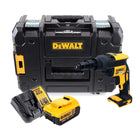 DeWalt DCF 622 M1 Akku Universalschrauber 18 V 34 Nm Brushless + 1x Akku 4,0 Ah + Ladegerät + TSTAK - Toolbrothers