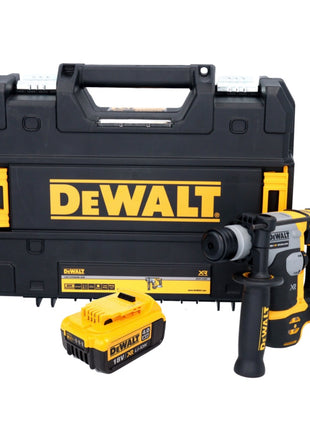 DeWalt DCH 172 Akku Bohrhammer 18 V 16 mm 1,4 Joule SDS plus Brushless + 1x Akku 4,0 Ah + TSTAK - ohne Ladegerät - Toolbrothers