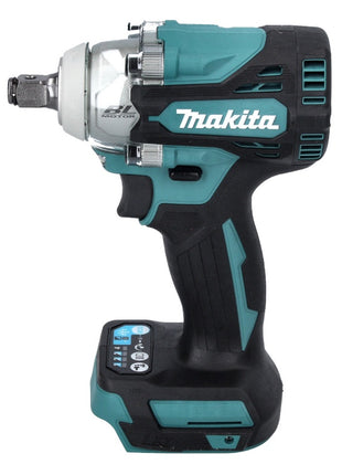 Makita DLX 2452 TJ akumulatorowy zestaw combo samochodowy DTW 300 akumulatorowy klucz udarowy + DDF 485 akumulatorowa wiertarko-wkrętarka + 2x akumulator 5.0 Ah + ładowarka + Makpac