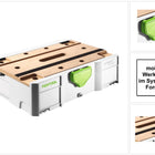 Festool T LOC SYS MFT Systainer Werkzeugkoffer mobile Werkbank 500076 396 x 296 x105 mm 0 - toolbrothers
