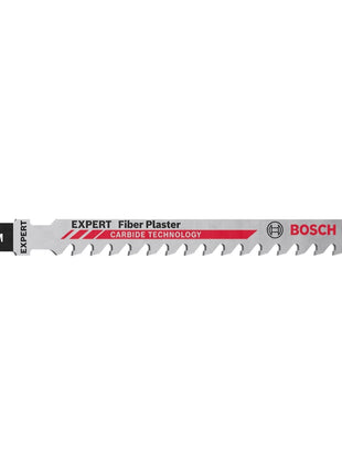 Brzeszczot do wyrzynarki Bosch EXPERT Fibre Plaster T 141 TCT 100 mm 3 szt. ( 2608900563 ) Carbide Technology