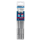 Bosch Expert Forets pour perforateur SDS plus 7X 6,0 x 165 mm - 10 pièces (2608900160)