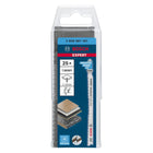 Bosch EXPERT Lames de scie sauteuse Hardwood 2 side clean T 308 BFP 117 mm - 25 pièces (2608901181)